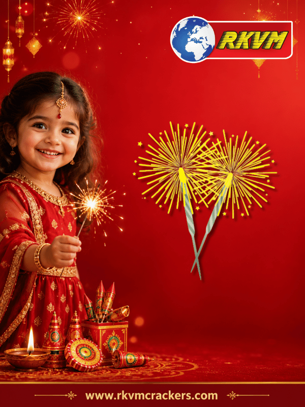 RKVM Crackers Sivakasi – Sparklers