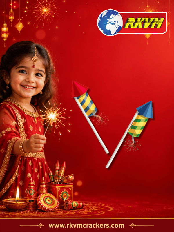 RKVM Crackers Sivakasi – Rocket Series