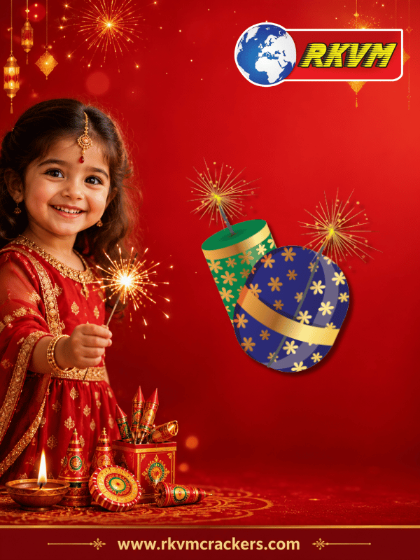 RKVM Crackers Sivakasi – Atom Bomb