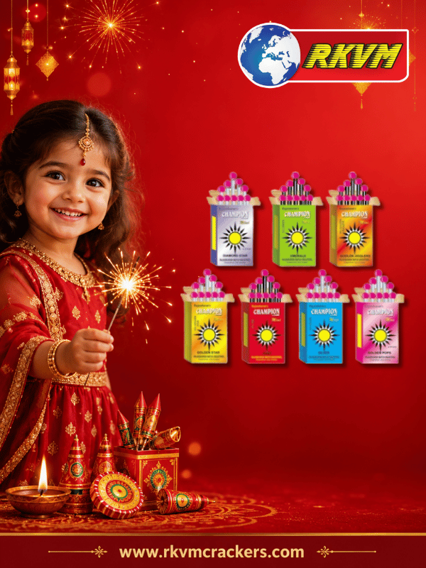 RKVM Crackers Sivakasi – Colour Matches